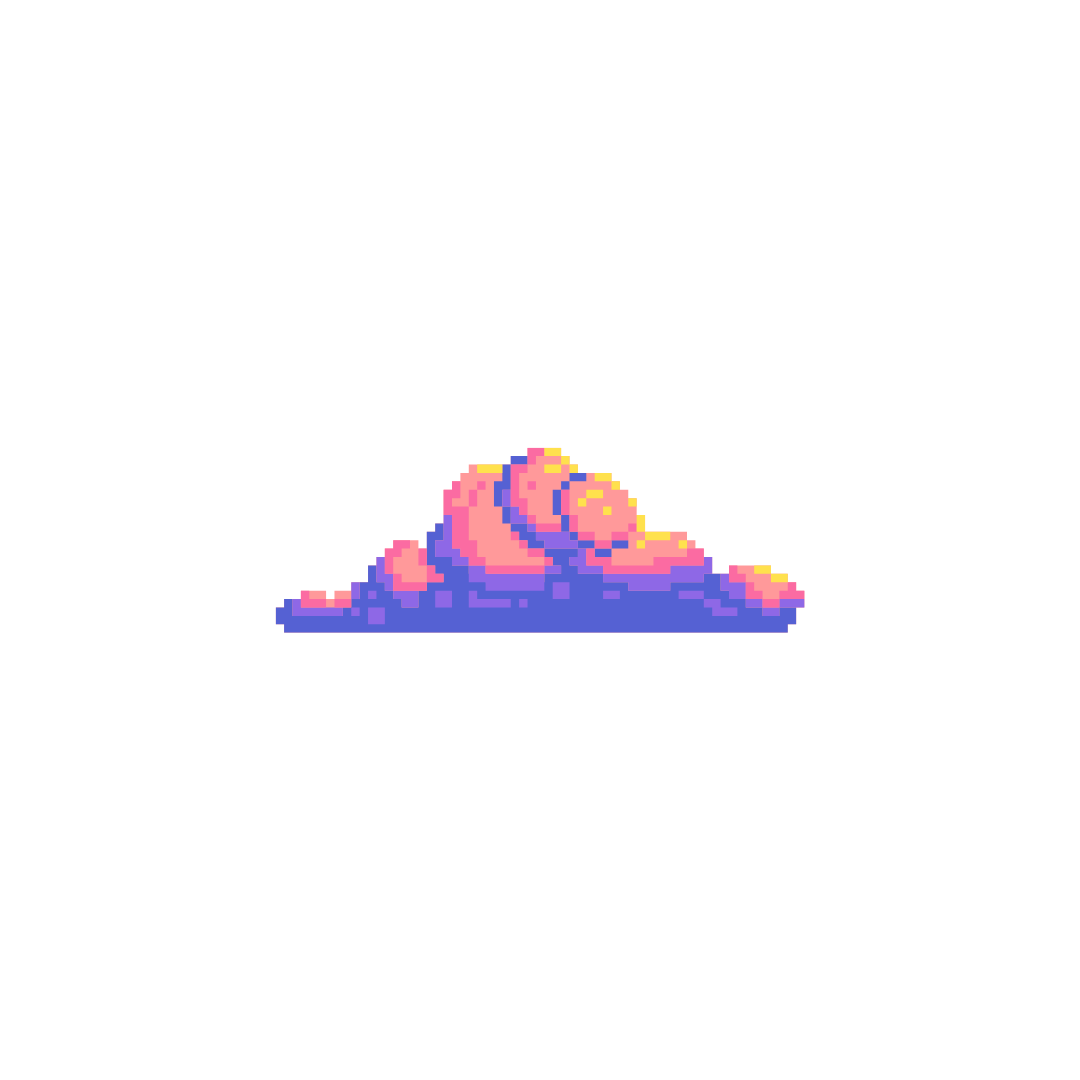 Pixel Cloud 5