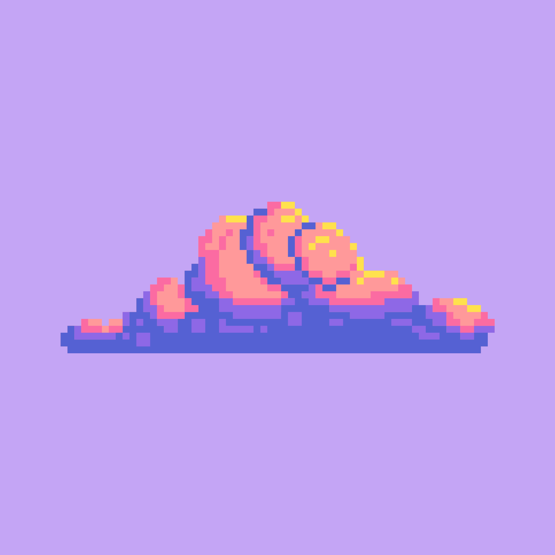 Pixel Cloud 1